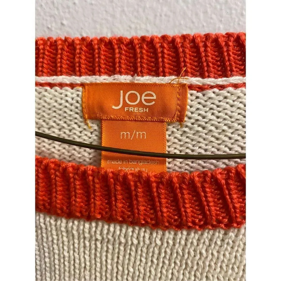 Joe Fresh Women Medium Tight Knit Pullover Sweater - Picture 9 of 9